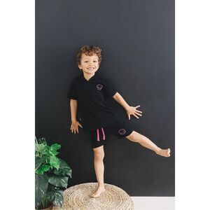 Olive and Scout - Axel Set - 2T Pink